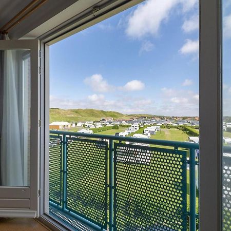 Furnished Seaside Apartment Julianadorp Bagian luar foto