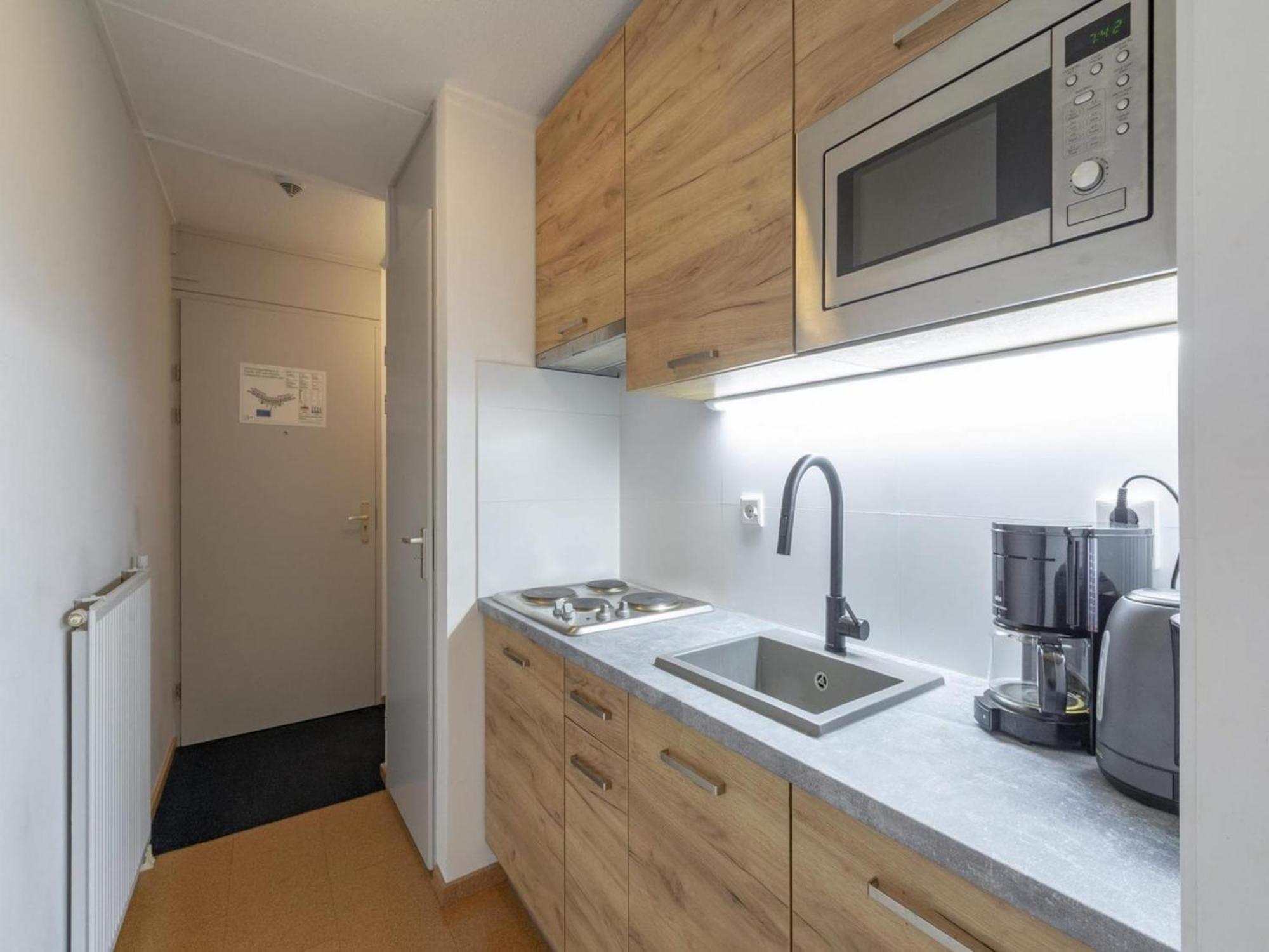 Furnished Seaside Apartment Julianadorp Bagian luar foto