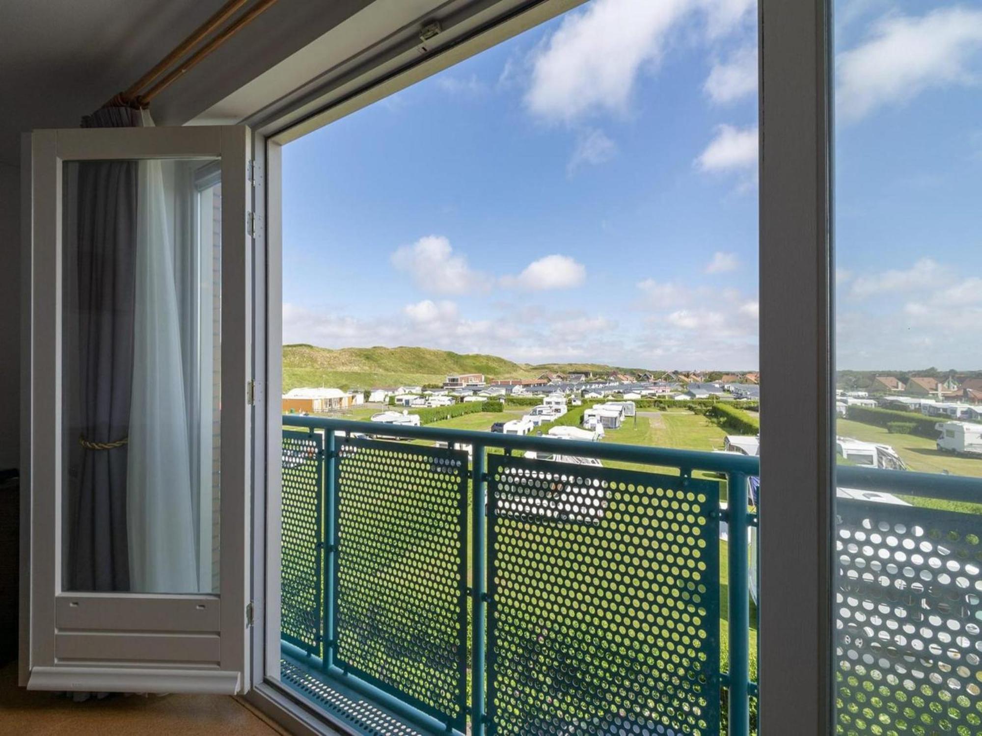 Furnished Seaside Apartment Julianadorp Bagian luar foto