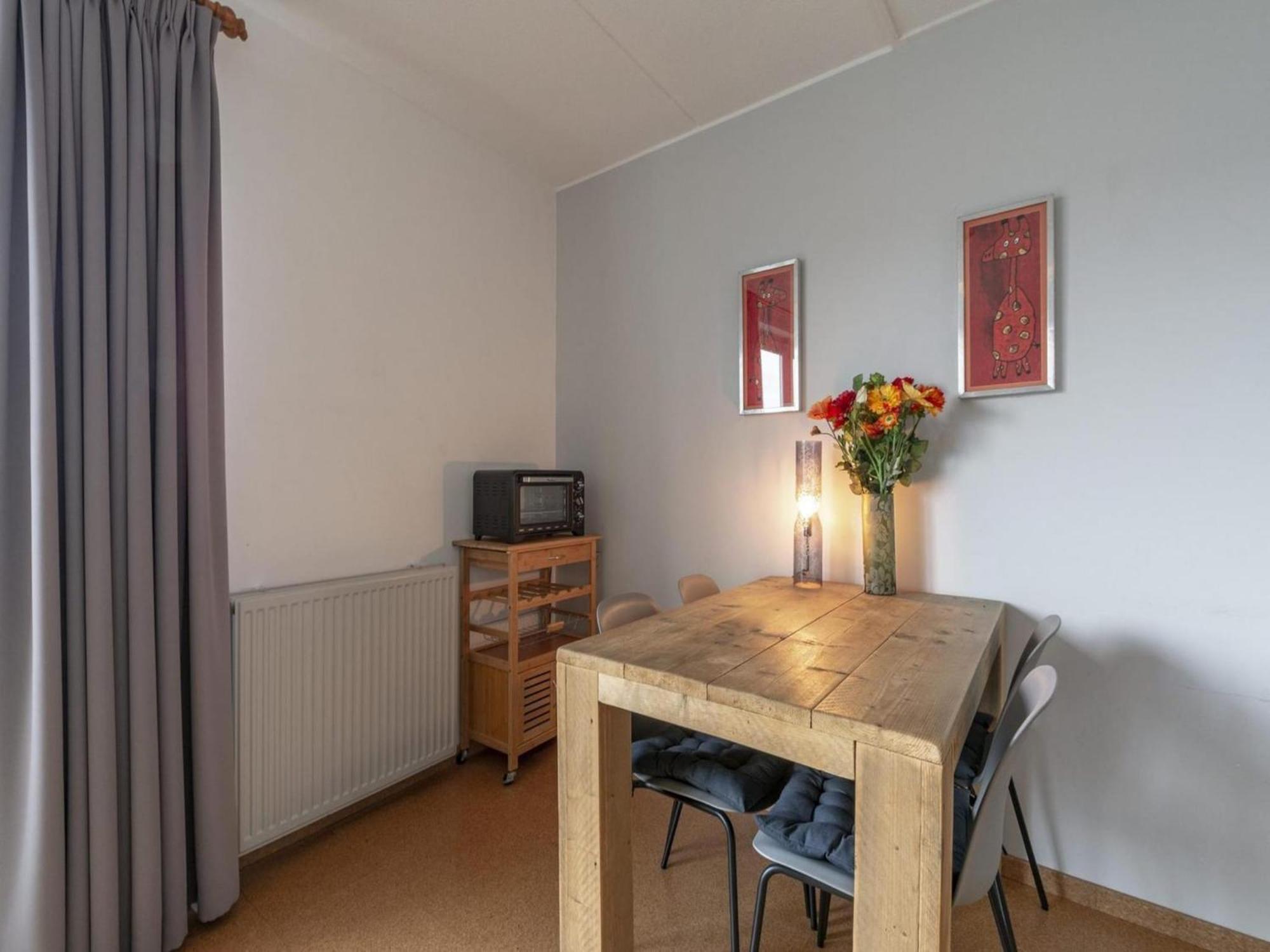 Furnished Seaside Apartment Julianadorp Bagian luar foto