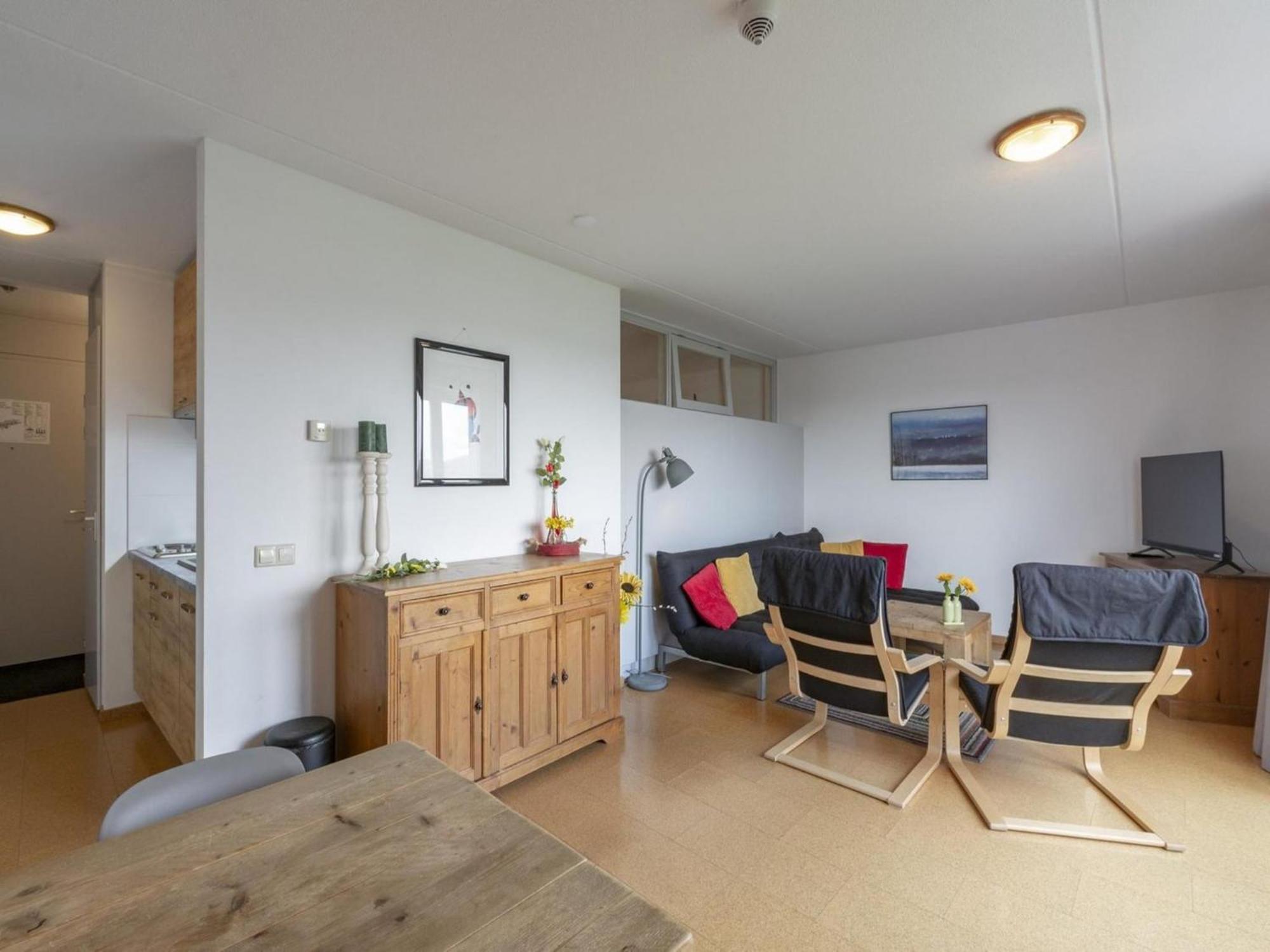 Furnished Seaside Apartment Julianadorp Bagian luar foto