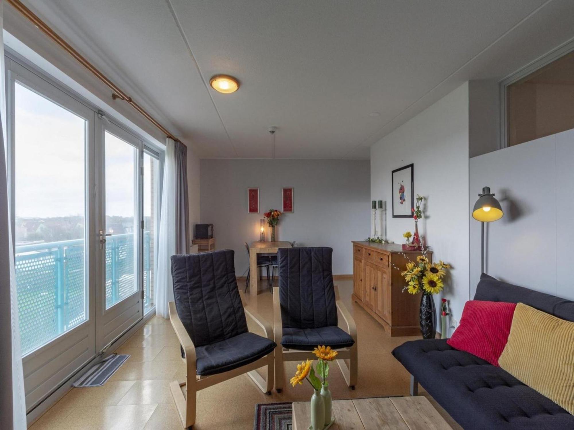 Furnished Seaside Apartment Julianadorp Bagian luar foto