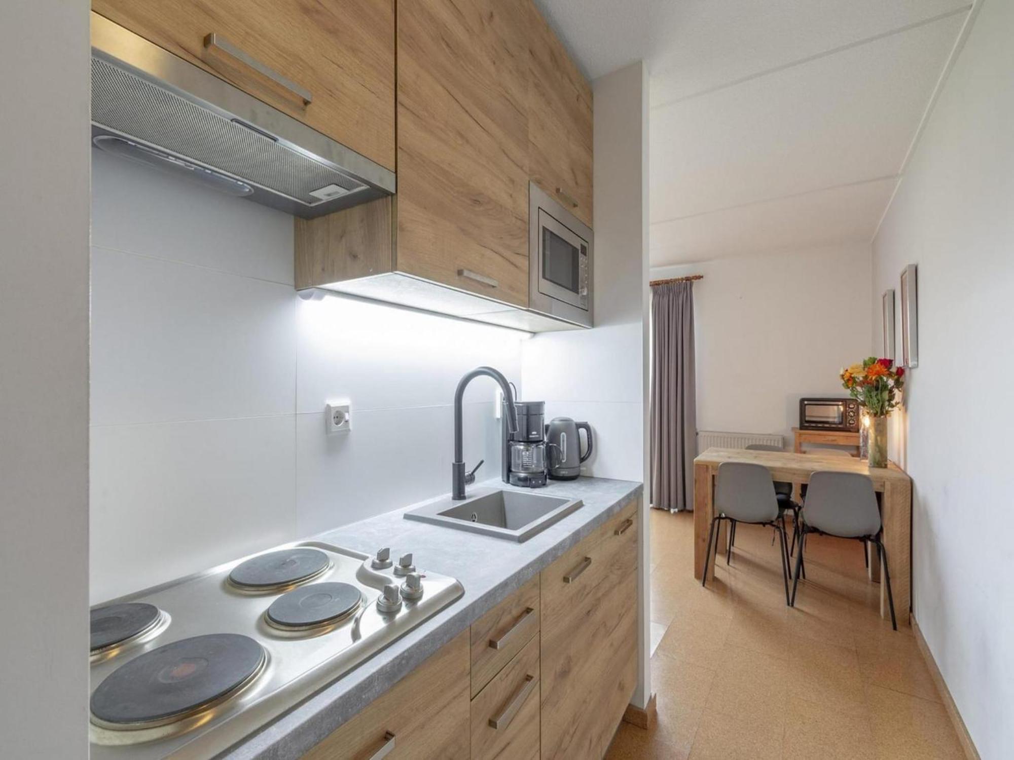 Furnished Seaside Apartment Julianadorp Bagian luar foto