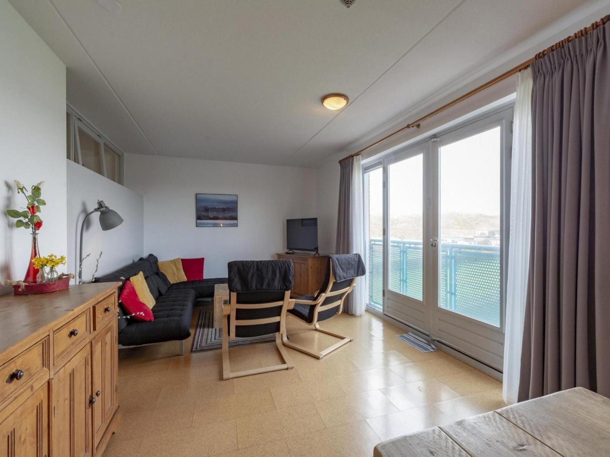 Furnished Seaside Apartment Julianadorp Bagian luar foto