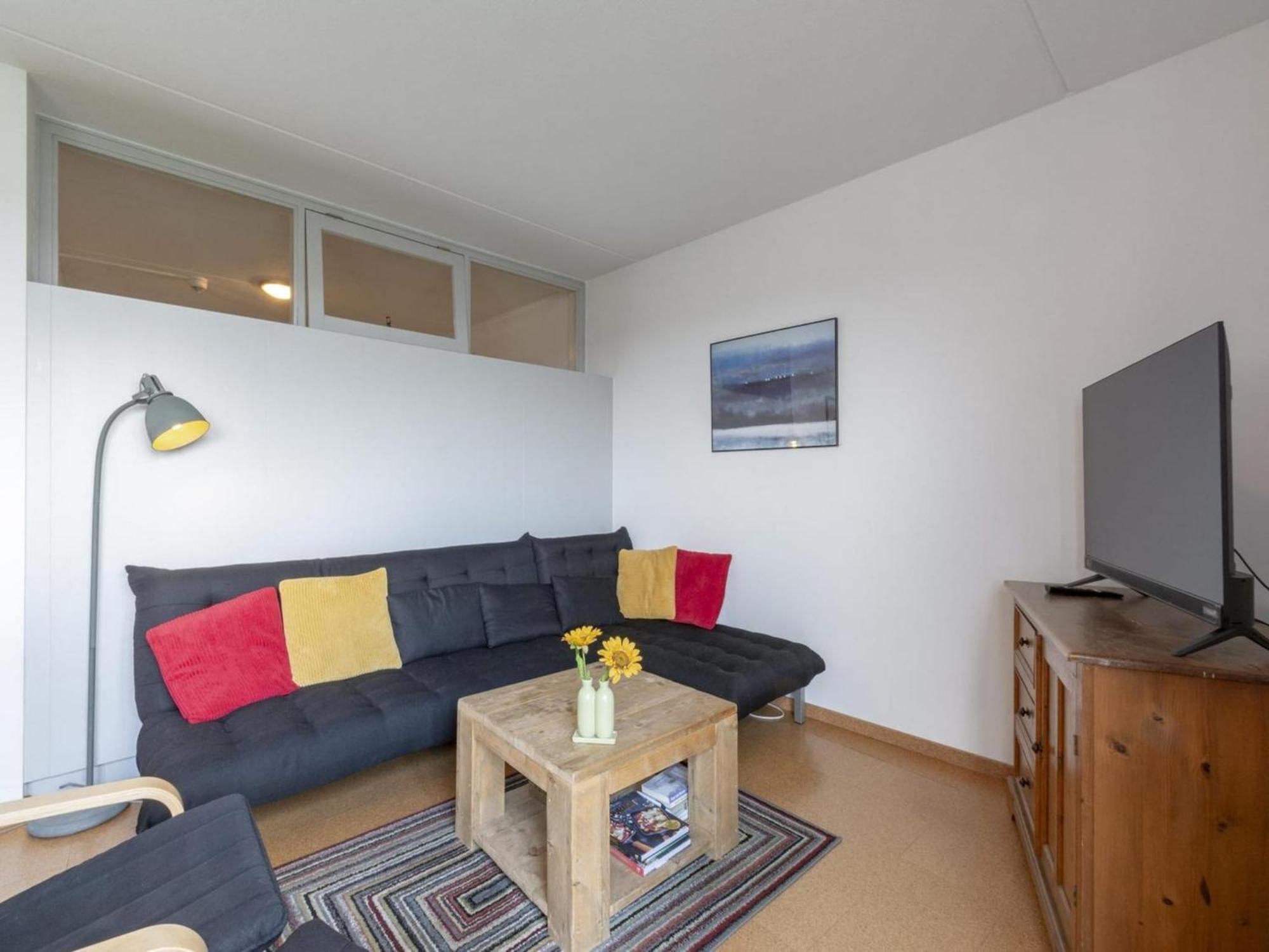 Furnished Seaside Apartment Julianadorp Bagian luar foto